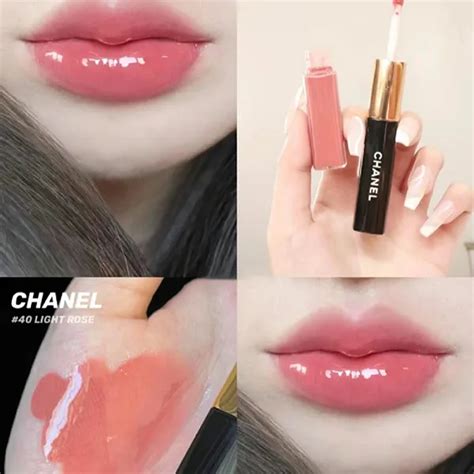 chanel duo lip 40